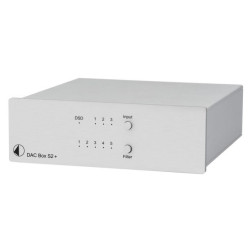 Pro-Ject DAC Box S2 + Silver