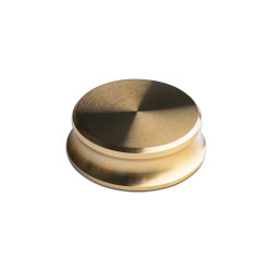 Pro-Ject Record Puck BRASS For Turntables