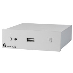 Pro-Ject Stream Box S2 Silver