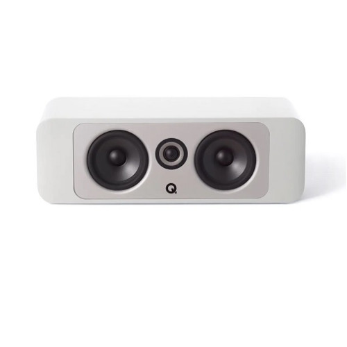 Q Acoustics Central Channel Speaker Concept 90 Centre Gloss White Ea