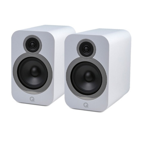 Q Acoustics Central Channel Speaker Q3030i Arctic White