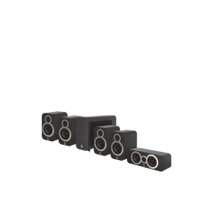 Q Acoustics Speakers Kit 3010i 5.1 Cinema Pack