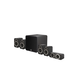 Q Acoustics Speakers Kit 3010i 5.1 Plus Cinema Pack
