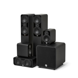 Q Acoustics Speakers Kit 5040 5.1 Plus Cinema Pack