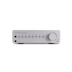 Quad VENA II Play Integrated amplifier Silver
