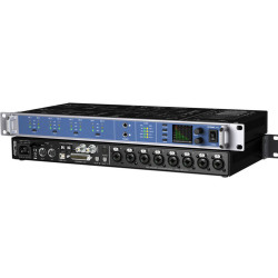 RME OCTAMIC XTC 8-Channel Digital Mic Preamp and USB 2.0 Interface
