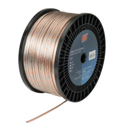 Real Cable HP Cable 2.5 mm² CCA Spool/100 m