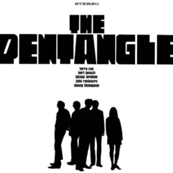 The Pentangle – The Pentangle (LP, White)