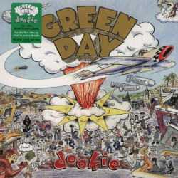 Green Day – Dookie (LP)