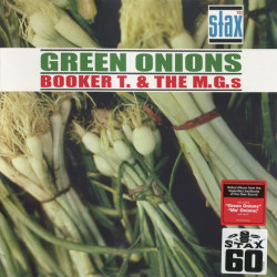 Booker T. & The M.G.'s – Green Onions (LP)