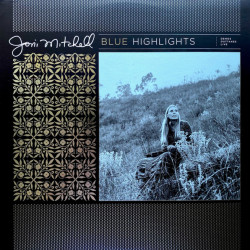 Joni Mitchell – Blue Highlights (LP, Limited Edition)