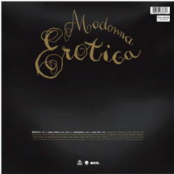 Madonna – Erotica (LP, Picture Disc)