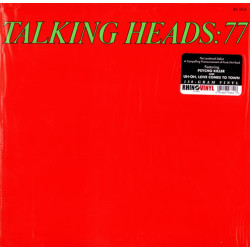 Talking Heads – Talking Heads: 77 (LP)