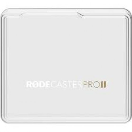 Rode RODECover II Polycarbonate Cover for RODECaster Pro II