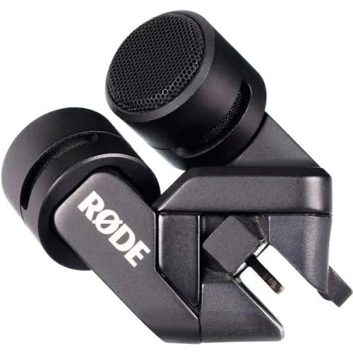 Rode iXY Lightning Stereo Microphone for iPhone & iPad