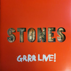 The Rolling Stones – Grrr Live! (3LP)