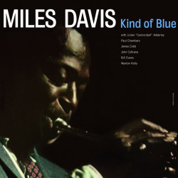 Miles Davis – Kind Of Blue (LP)