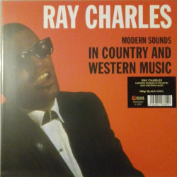 Ray Charles – Modern Sounds In Country And Western Music (LP)
