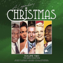 Various – A Legendary Christmas – Volume Two – The Green Collection (LP, Remastered)