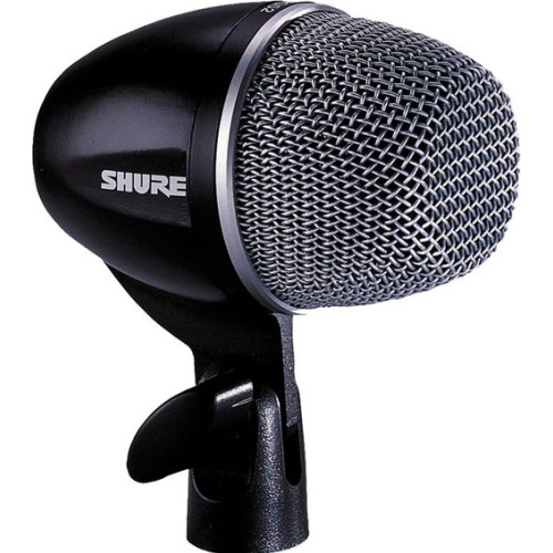 Shure PG52 - Kick Drum Microphone with XLR Cable
