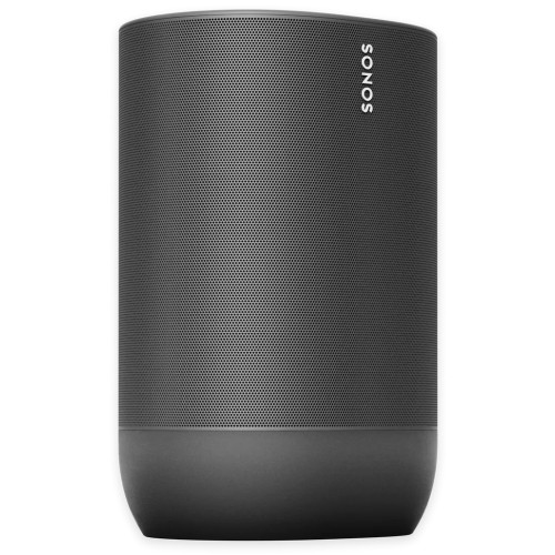 Sonos Portable Smart Loudspeaker Move Black