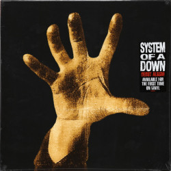 System Of A Down – System Of A Down (LP)