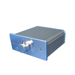 Transrotor LEONARDO 40/60 TMD KONSTANT M-1 Reference Power 
supply, switchable 33/45, fine adjust (1 Motor)