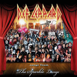 Def Leppard – Songs From The Sparkle Lounge (LP)