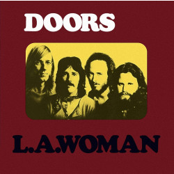 Doors – L.A. Woman (LP, Repress)
