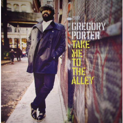 Gregory Porter – Take Me To The Alley (2LP)