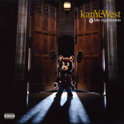 Kanye West – Late Registration (2LP)