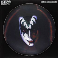 Kiss, Gene Simmons – Gene Simmons (LP, Picture Disc)