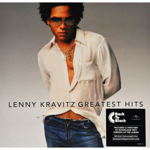 Lenny Kravitz – Gratest Hits (2LP)