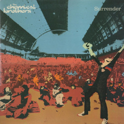 The Chemical Brothers – Surrender (2LP)