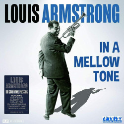 Louis Armstrong – In A Mellow Tone (LP)