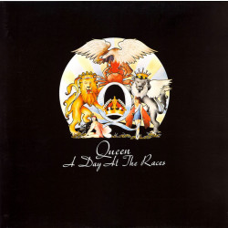 Queen – A Day At The Races (LP)
