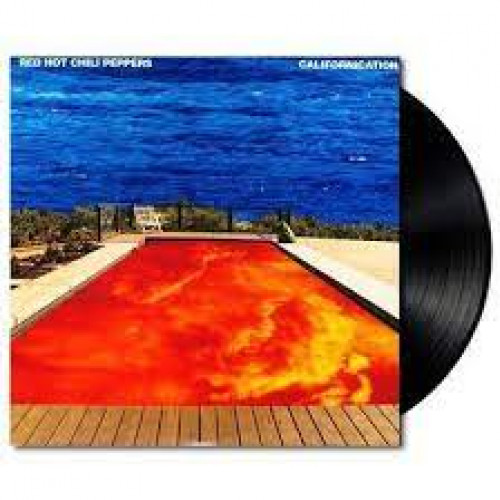 Red Hot Chili Peppers – Californication (2LP)