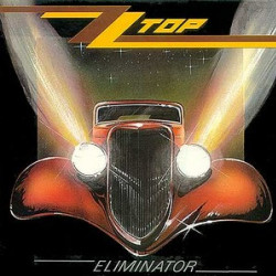 ZZ Top – Eliminator (LP)