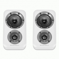 Wharfedale DIAMOND D300 3D Surround speakers White Sandex