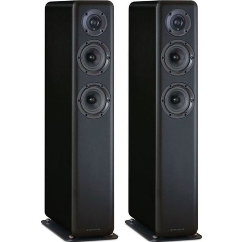 Wharfedale Floorstanding Speakers DIAMOND D.330 Black Wood