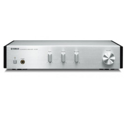 Yamaha A-670 Integrated Amplifier Silver