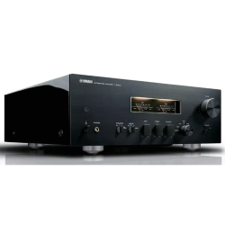 Yamaha A-S1200 Integrated Amplifier Piano Black