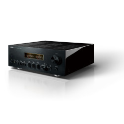 Yamaha A-S2200 Integrated Amplifier Piano Black