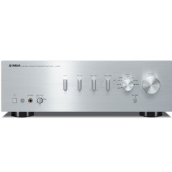 Yamaha A-S501 Integrated Amplifier Silver