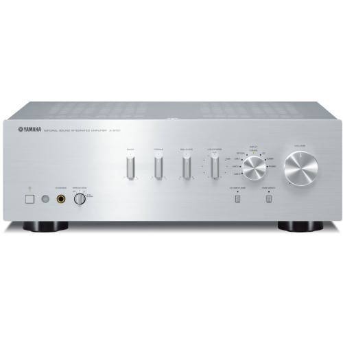 Yamaha A-S701 Integrated Amplifier Silver