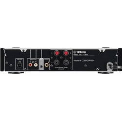 Yamaha AU-670 Integrated Amplifier Black