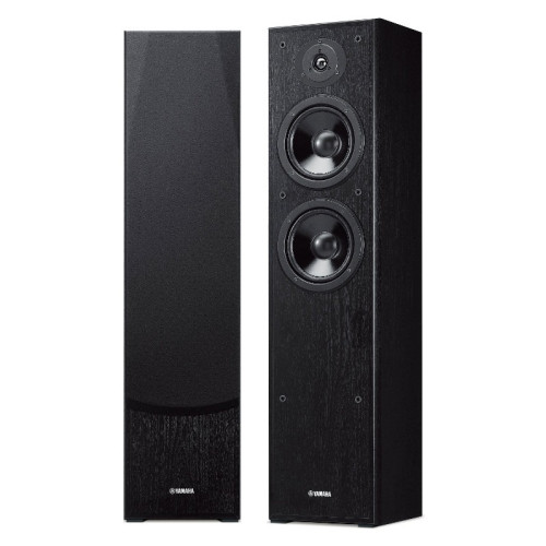Yamaha NS-F51 Floorstanding Speakers Black