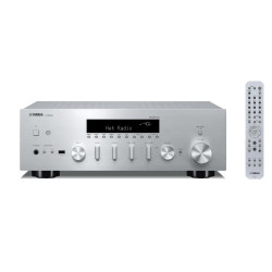 Yamaha R-N600A Stereo Receiver Silver