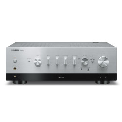 Yamaha R-N800A Stereo Receiver Silver