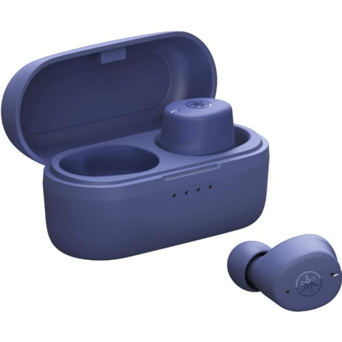 Yamaha TW-E3C Wireless In-Ear Headphones Blue